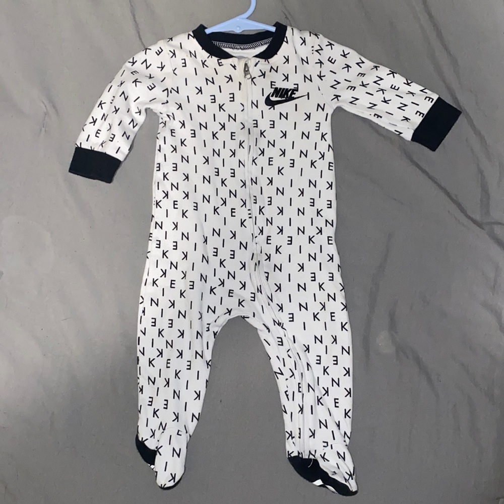 Nike baby pj’s